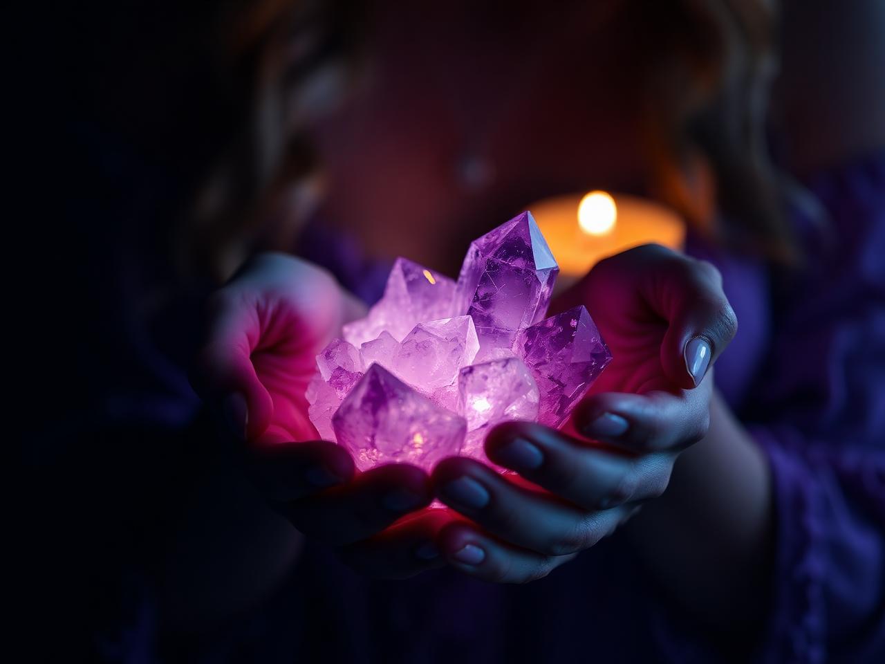 Crystal Lab atmosphere